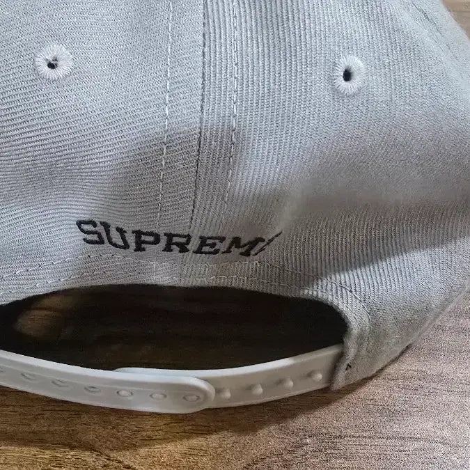 [BUNJANG] Supreme x Independent Truck Two-Tone Cap 15FW / 슈프림x인디펜던트 트럭 TOW TONE 캡 15FW