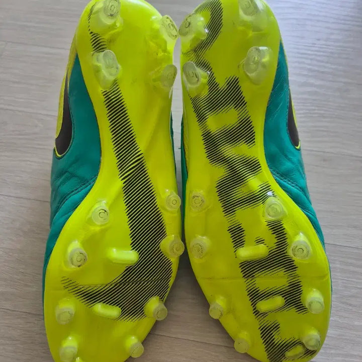 [BUNJANG] Nike Tiempo Legend 6 FG Soccer Cleats / 나이키 티엠포 레전드 6 FG 축구화