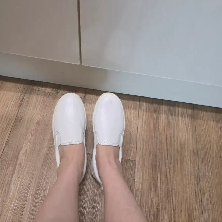 [BUNJANG] Suecomma Bonnie Slip-on Shoes (Unused) / 슈콤마비 슬립온 (미사용