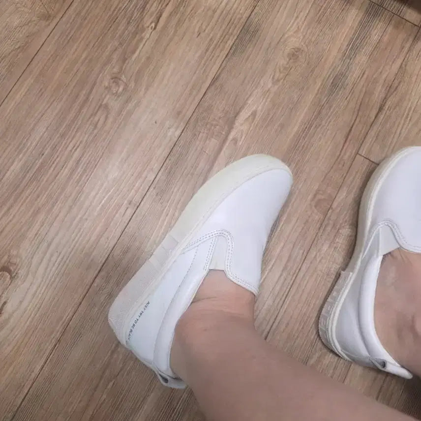 [BUNJANG] Suecomma Bonnie Slip-on Shoes (Unused) / 슈콤마비 슬립온 (미사용