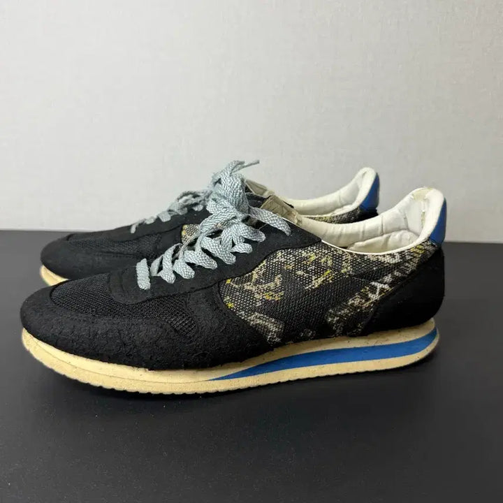 [BUNJANG] Golden Goose HAUS Vintage Running Sneakers Size 37 / 골든구스 (HAUS) 빈티지 러닝 스니커즈 37사이즈