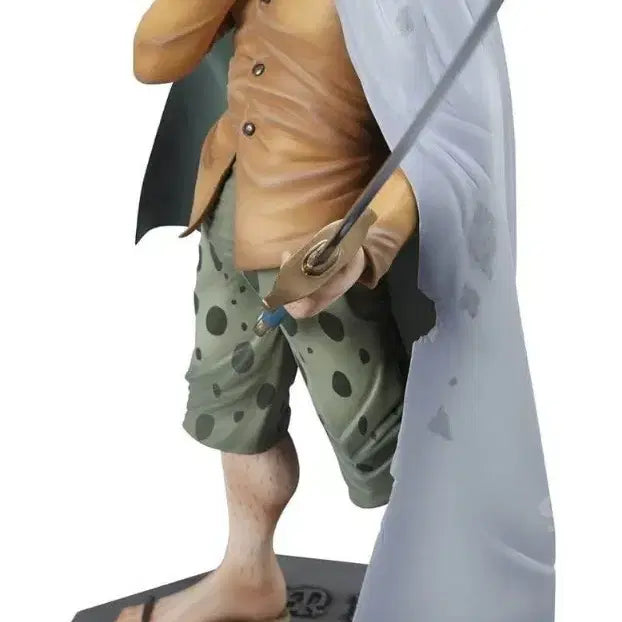 [BUNJANG] MegaHouse P.O.P DX Silver Rayleigh Figure / [정품]메가하우스 P.O.P DX 명왕 실버 레일리 팝니다.
