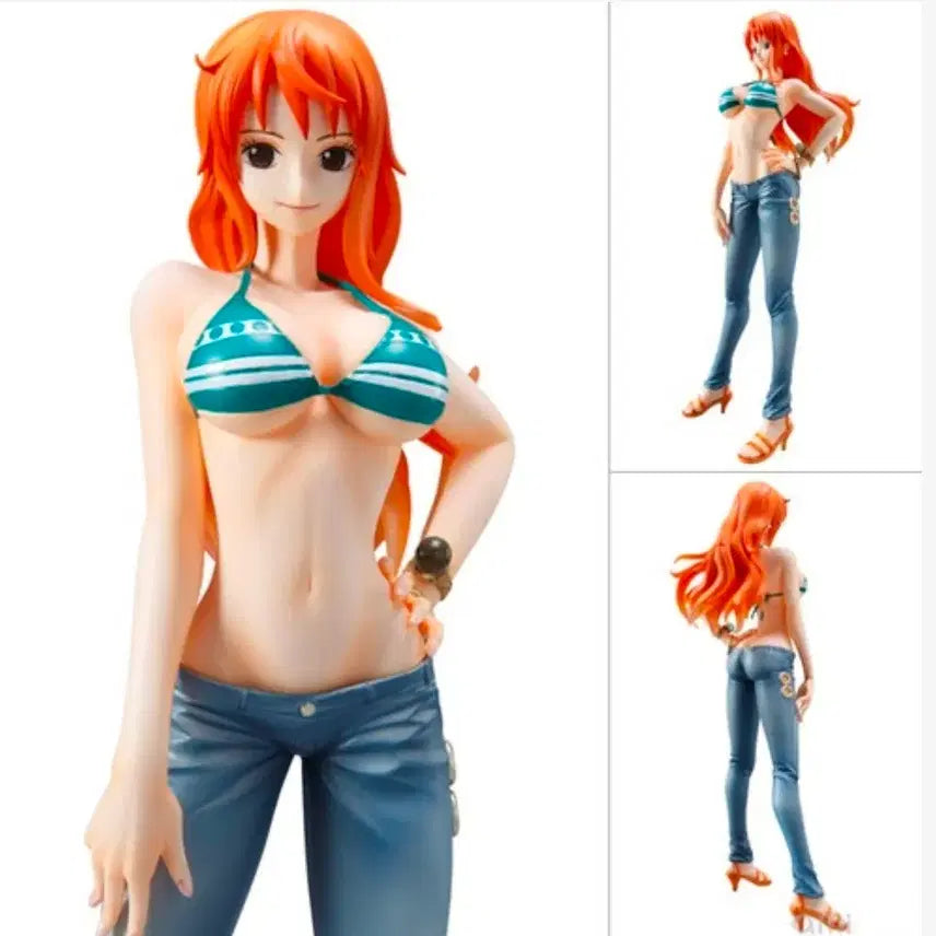 [BUNJANG] MegaHouse P.O.P Sailing Again Nami Figure (Sealed) / [정품/미개봉]메가하우스 P.O.P Sailing Again 나미 팝니다