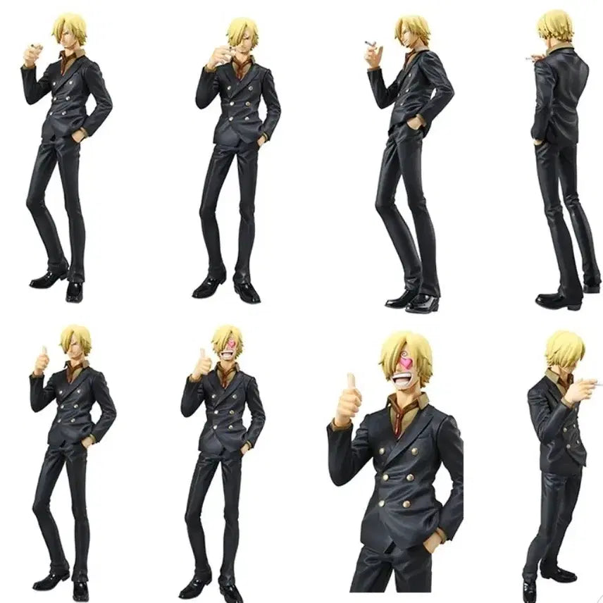 [BUNJANG] MegaHouse P.O.P Sailing Again Sanji (Sealed) / [정품/미개봉]메가하우스 P.O.P Sailing Again 상디 팝니다