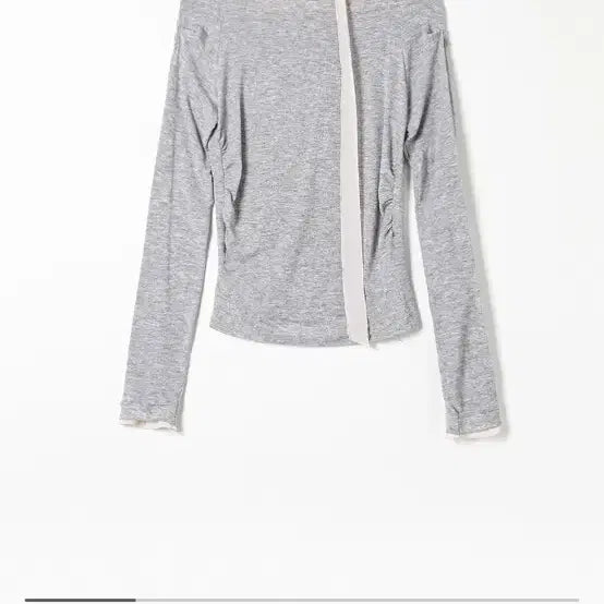 [SOLD OUT] 르베인 Soft Chiffon Tie Top 소프트 쉬폰 타이 탑