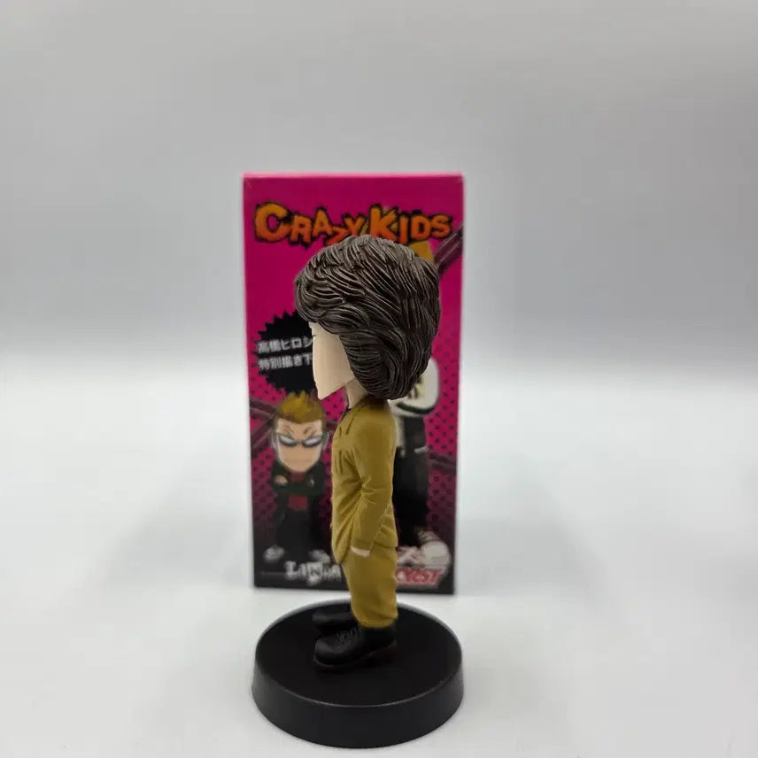 [SOLD OUT] 크로우즈 피규어 크로우즈X워스트  크레이지헤드 키즈 하야시다 메구미