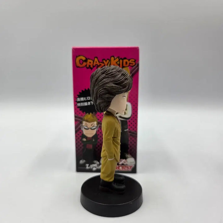 [SOLD OUT] 크로우즈 피규어 크로우즈X워스트  크레이지헤드 키즈 하야시다 메구미