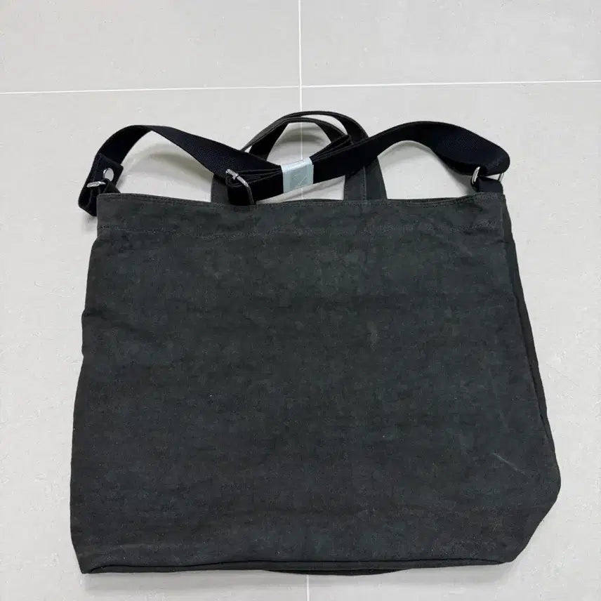[BUNJANG] Stussy Canvas Body Cross Bag Tote Bag / 스투시 가방 캔버스 바디크로스백 토트백 새상품