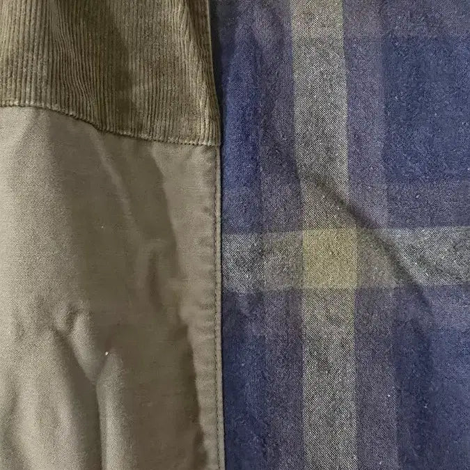 [BUNJANG] Comme des Garcons Patchwork Carpenter Pants / [새상품] 꼼데가르송 패치워크 카펜더 바지