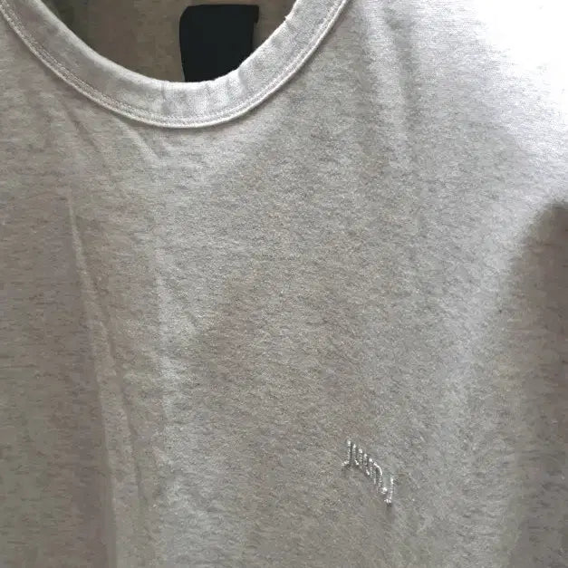 [SOLD OUT] 준지 반팔 지퍼 스트링 반팔 순면티셔츠 판매해요