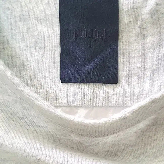 [SOLD OUT] 준지 반팔 지퍼 스트링 반팔 순면티셔츠 판매해요