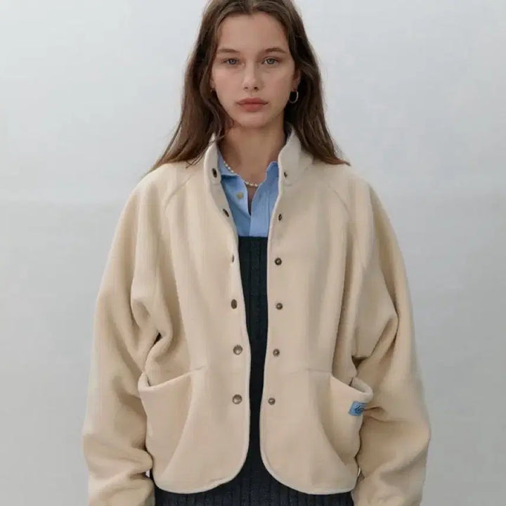 [BUNJANG] Modest Mood West Fleece / 모데스트무드 웨스트 플리스