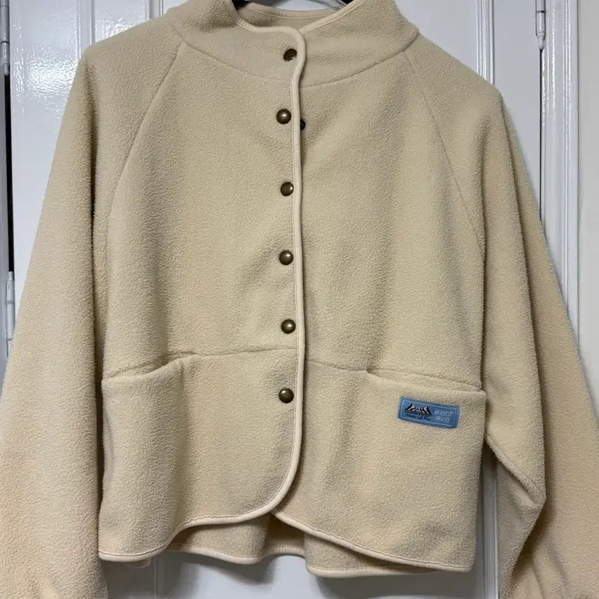 [BUNJANG] Modest Mood West Fleece / 모데스트무드 웨스트 플리스