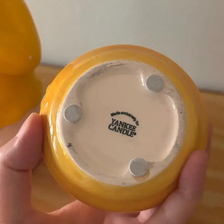 [BUNJANG] Ceramic Honey Pot Candle Holder / 고전문구 꿀단지 도자기 세라믹 보관함 소품함