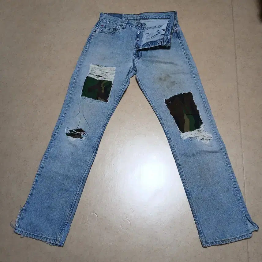 [SOLD OUT] 리바이스 Lvc ,,빈티지 커팅 핏 오리지널