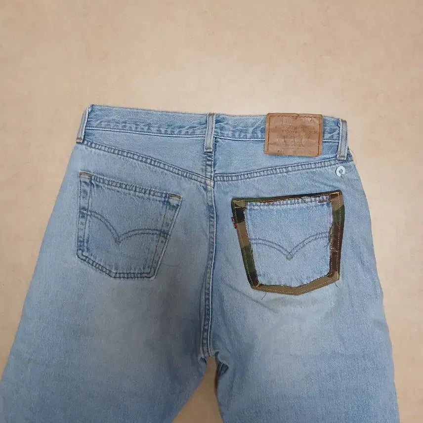 [SOLD OUT] 리바이스 Lvc ,,빈티지 커팅 핏 오리지널