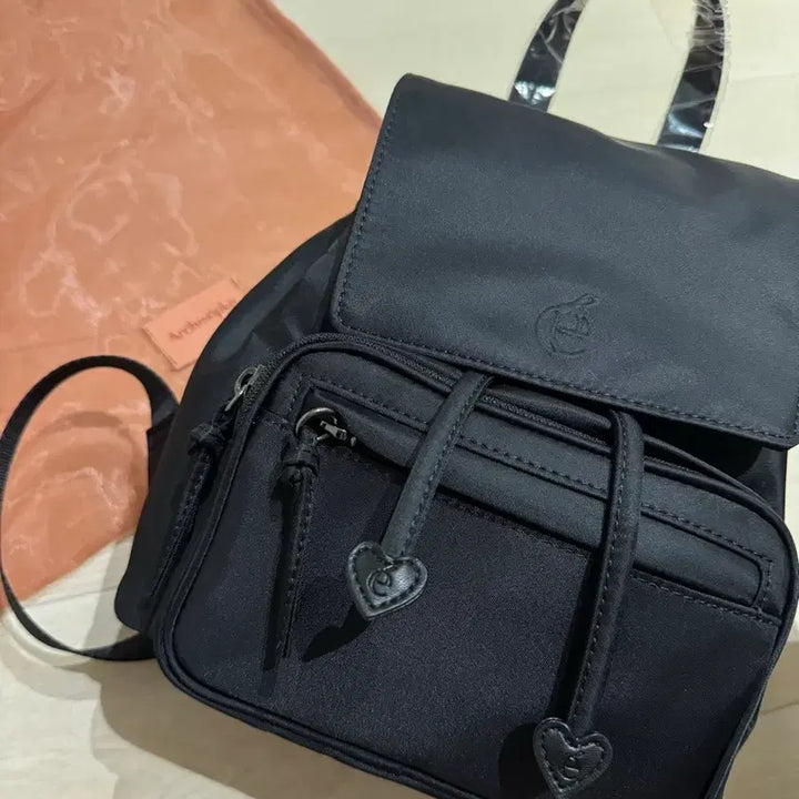 [SOLD OUT] 아카이브앱크 미니백팩