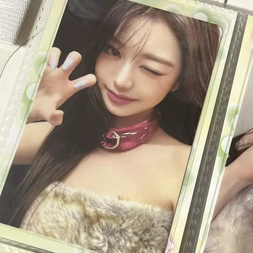 [BUNJANG] IVE ReVive PETIT Wonyoung Photocard / 아이브 리바이브 PETIT 쁘띠브 원영 포카