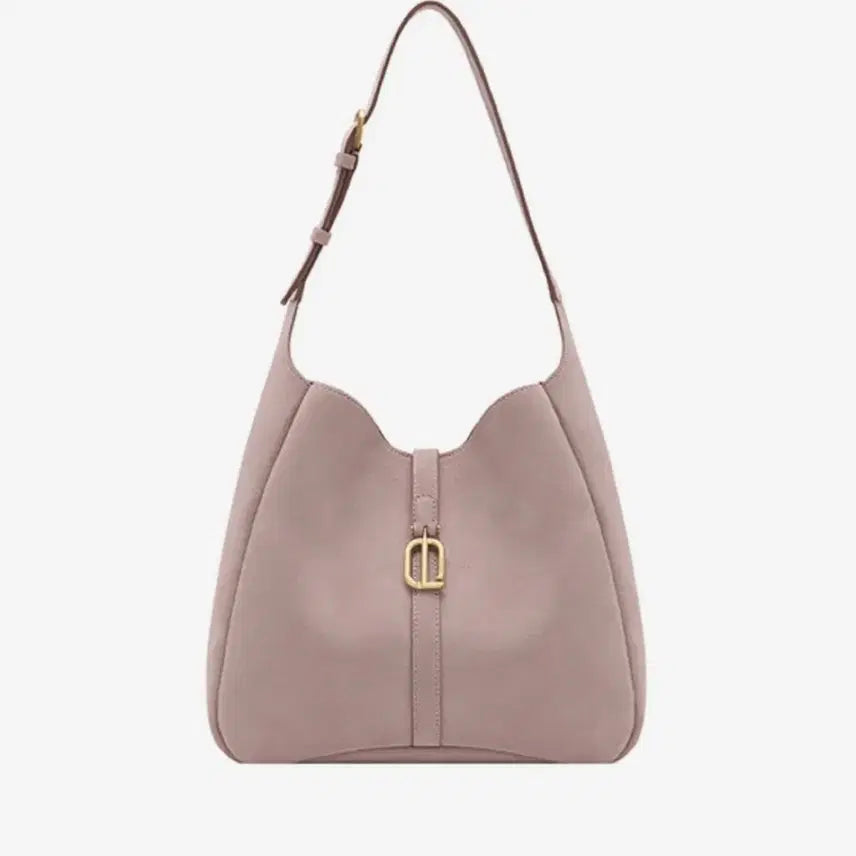 [BUNJANG] Louis Quatorze Leclat Hobo Bag - Pink / [새제품] 루이까또즈 레끌라 호보백 핑크