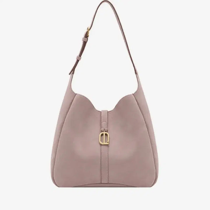 [BUNJANG] Louis Quatorze Leclat Hobo Bag - Pink / [새제품] 루이까또즈 레끌라 호보백 핑크
