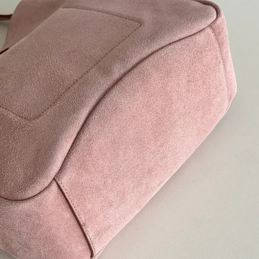 [BUNJANG] Louis Quatorze Leclat Hobo Bag - Pink / [새제품] 루이까또즈 레끌라 호보백 핑크