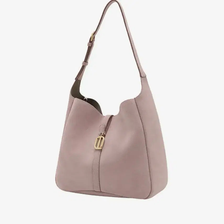[BUNJANG] Louis Quatorze Leclat Hobo Bag - Pink / [새제품] 루이까또즈 레끌라 호보백 핑크
