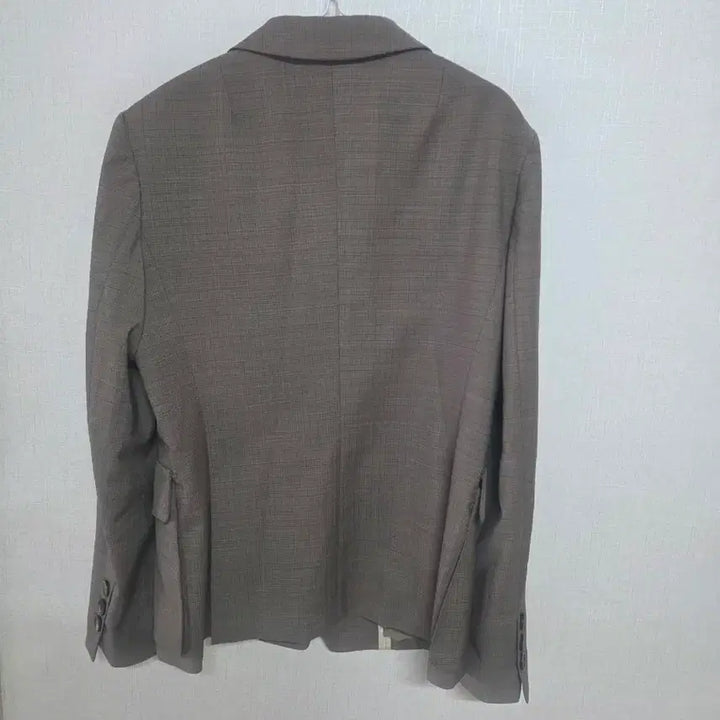 [BUNJANG] TIME Check Pattern Jacket / 타임 TIME 체크 패턴 자켓