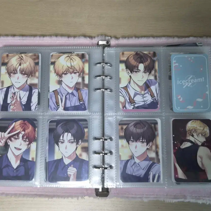 [BUNJANG] Demutj Dalya Photocard Bundle Set / 데못죽 달야님 포카 세트 일괄