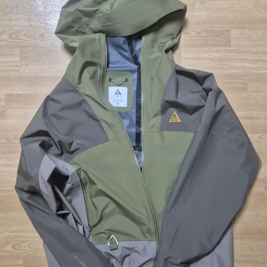 [BUNJANG] Nike ACG Storm-FIT Jacket / 나이키ACG 스톰핏 자켓