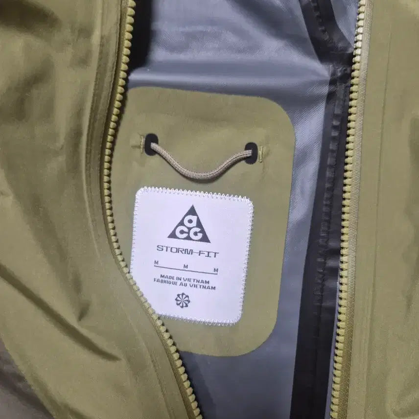 [BUNJANG] Nike ACG Storm-FIT Jacket / 나이키ACG 스톰핏 자켓