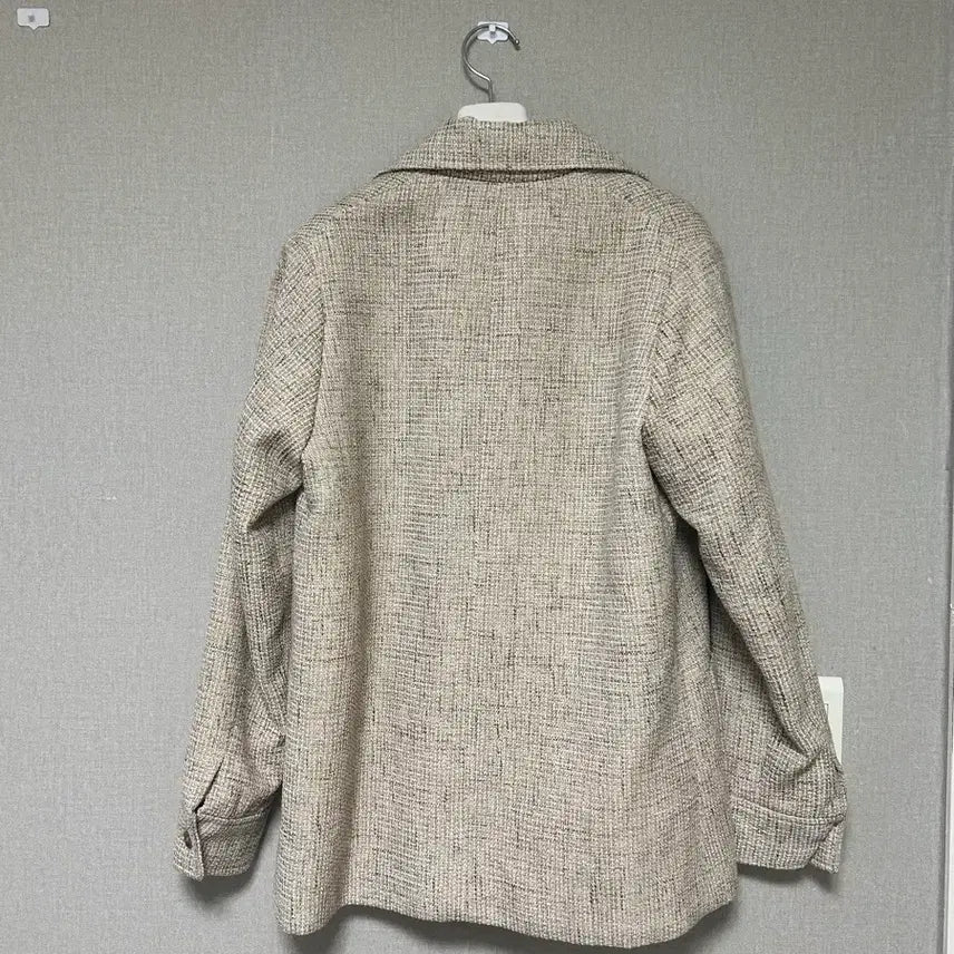 [BUNJANG] Brownyard Tweed Jacket Size 1 / 브라운야드 트위드 자켓 1 사이즈