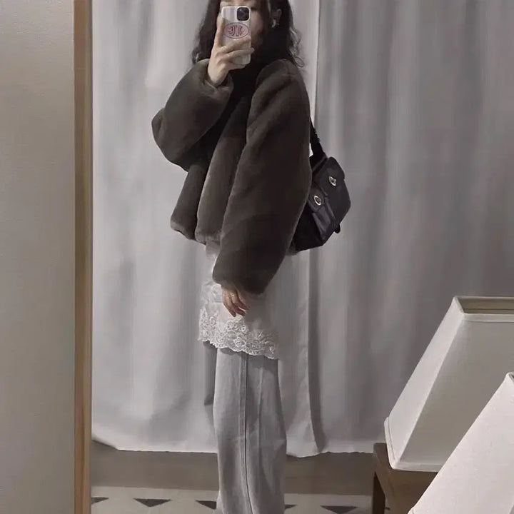 [BUNJANG] Eumkim Signature Semi Wide Denim / 새상품)으음키임 시그니쳐 세미 와이드 데님