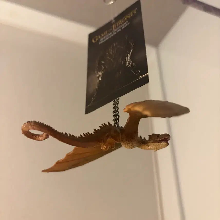 [BUNJANG] Game of Thrones Dragon Figure / 왕좌의 게임 익룡 피규어