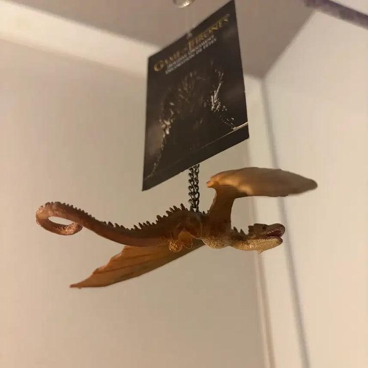 [BUNJANG] Game of Thrones Dragon Figure / 왕좌의 게임 익룡 피규어