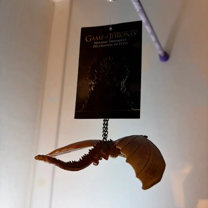 [BUNJANG] Game of Thrones Dragon Figure / 왕좌의 게임 익룡 피규어