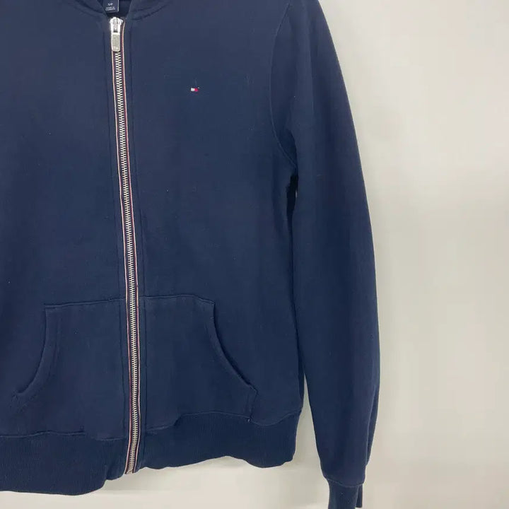 [BUNJANG] Tommy Hilfiger Hooded Zip-up Jacket / 타미힐피거 후드집업 S/P