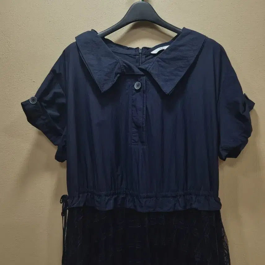 [BUNJANG] JJ-RO Navy Pants / JJ-RO(거의새것)