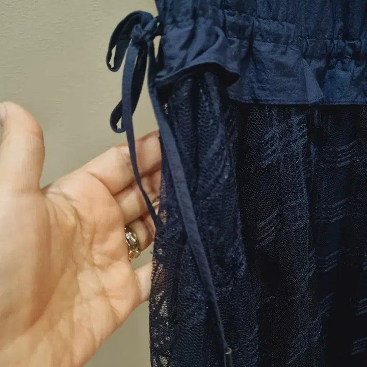 [BUNJANG] JJ-RO Navy Pants / JJ-RO(거의새것)