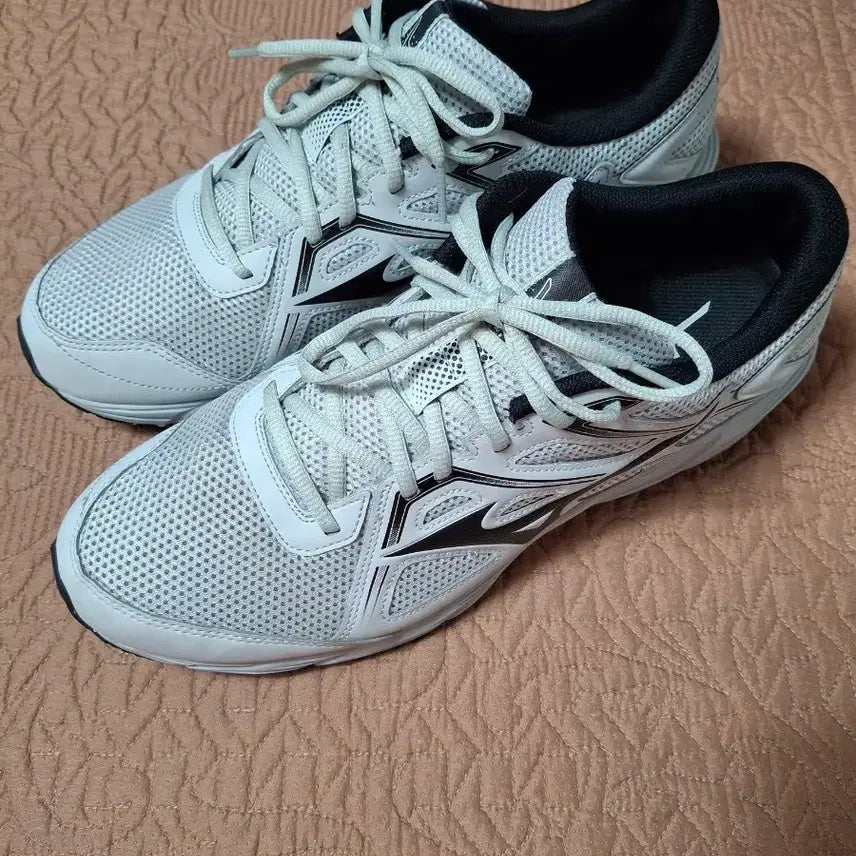 [BUNJANG] Mizuno Max-Mizer 25 Running Shoes Sneakers (Size 300) / 300 미즈노 멕스마이저25 런닝화 운동화 [0823]