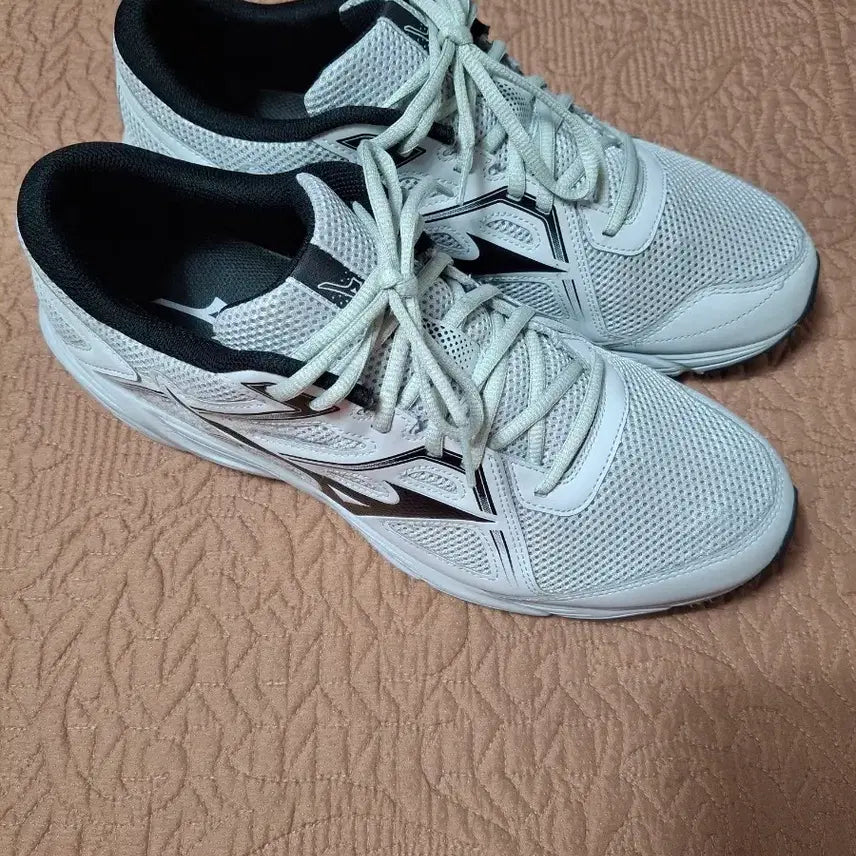 [BUNJANG] Mizuno Max-Mizer 25 Running Shoes Sneakers (Size 300) / 300 미즈노 멕스마이저25 런닝화 운동화 [0823]