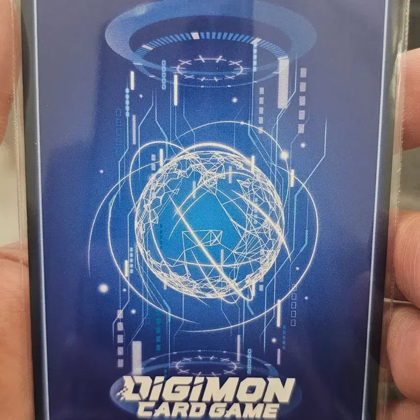 [BUNJANG] Digimon Chaosmon: Baldur Arm BT20 Parallel Card / 디지몬카드 카오스몬: 발두르 암 Bt20 페러렐