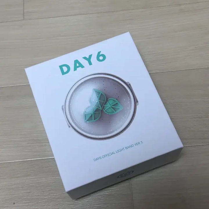 [SOLD OUT] 데이식스 공식 응원봉 ver.3 풀박