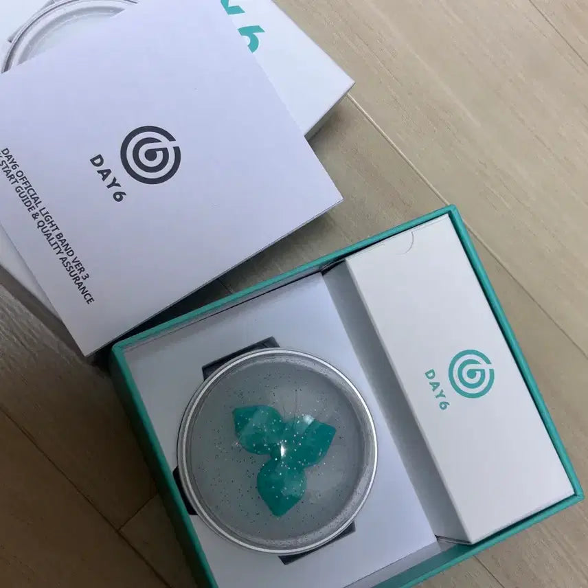 [SOLD OUT] 데이식스 공식 응원봉 ver.3 풀박