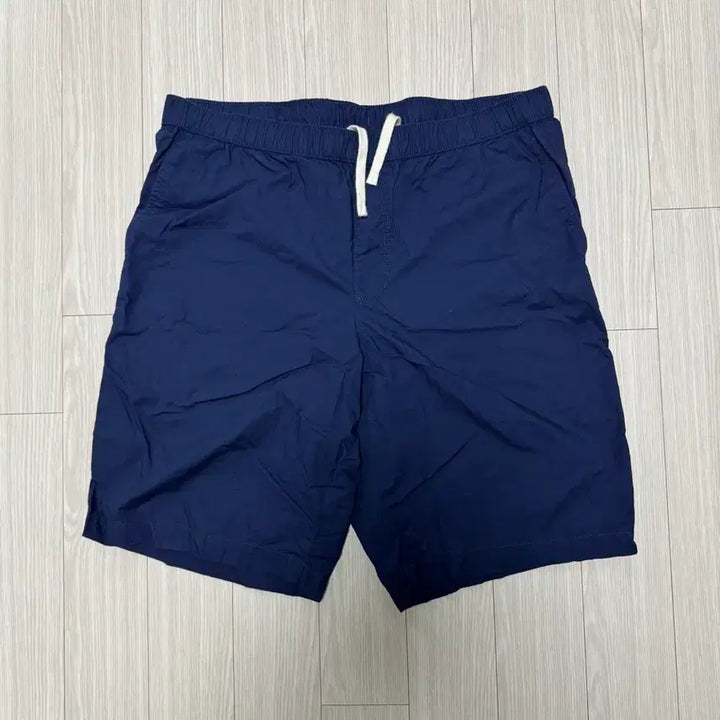 [SOLD OUT] 무인양품 이지쇼츠 네이비 XL