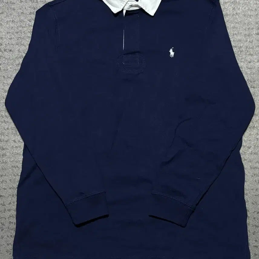 [BUNJANG] Polo Ralph Lauren Rugby T-Shirt - Size L / 폴로랄프로렌 럭비티 L사이즈 판매합니다