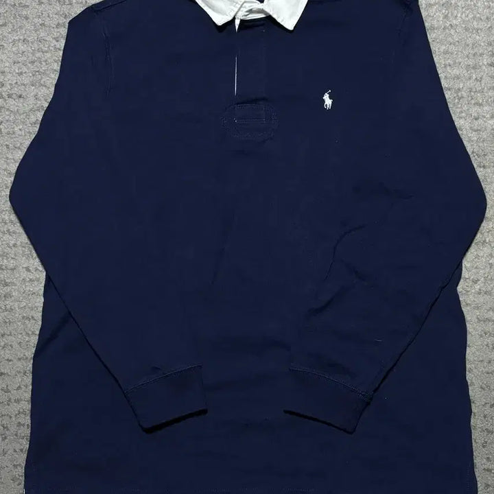 [BUNJANG] Polo Ralph Lauren Rugby T-Shirt - Size L / 폴로랄프로렌 럭비티 L사이즈 판매합니다