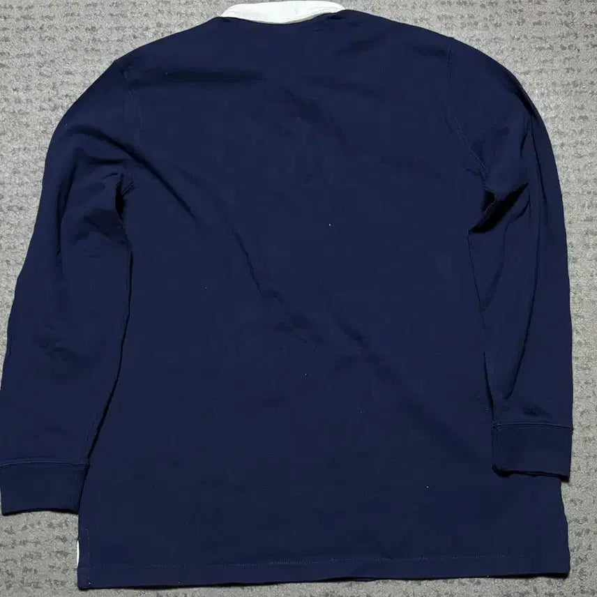 [BUNJANG] Polo Ralph Lauren Rugby T-Shirt - Size L / 폴로랄프로렌 럭비티 L사이즈 판매합니다
