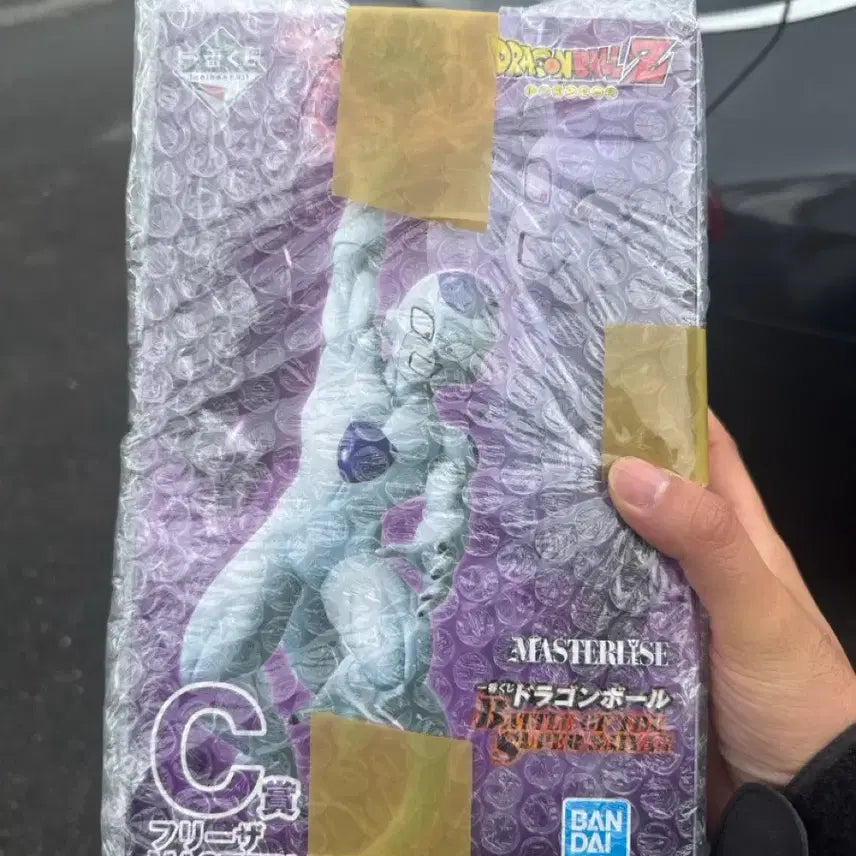 [BUNJANG] Freeza C Figure / 프리져c상 피규어