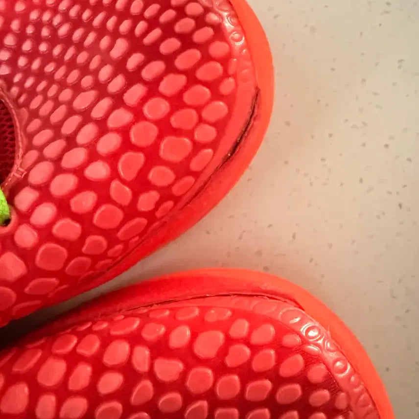 [BUNJANG] Nike Kobe 6 Grinch Used Shoes / 코비6 리버스 그린치