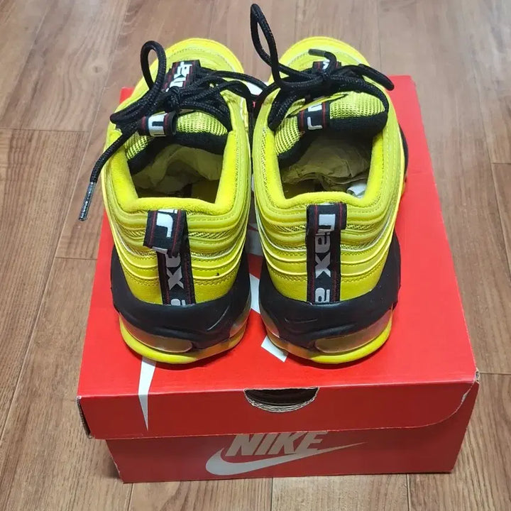 [BUNJANG] Nike Air Max 97 Bright Citron (GS) Sneakers / 235 (GS)나이키 에어맥스 97 브라이트 시트론 새상품